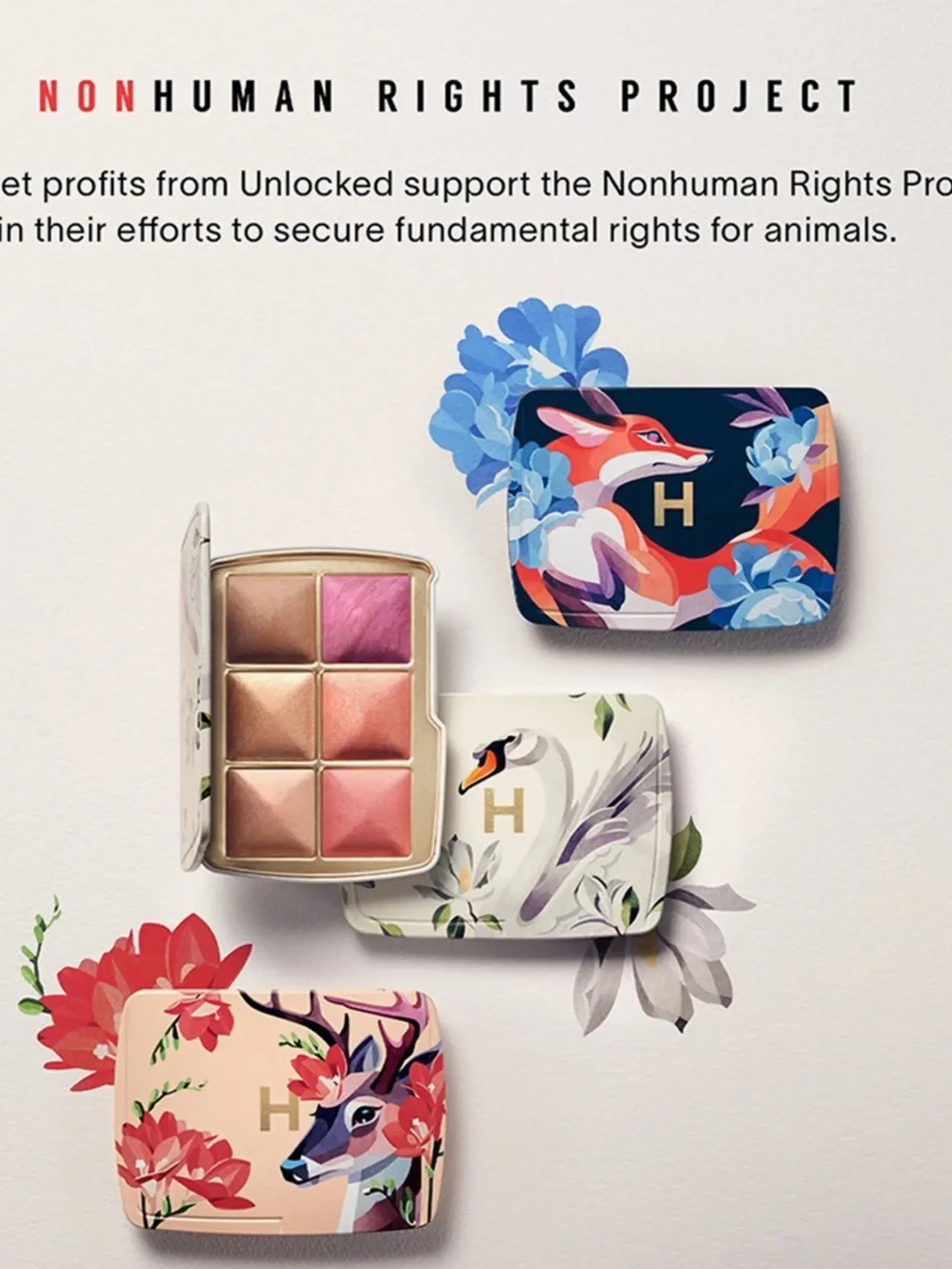 Ambient Lighting Edit Unlocked Face Palette HOURGLASS